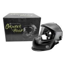 Grinding Hood Benchmark Abrasives Face Shield ANSI Anti-Fog