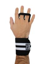 Grip com munhequeira Preto Protetor Mão Grip com munhequeira Preto Protetor Mão