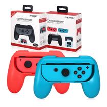 Grip Controller Adaptador Compatível Joy-con Nintendo Switch Grip Controller Adaptador Compatível Joy-con Nintendo Switch