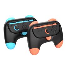 Grip Controller Para Switch 2 Adaptador Suporte para Joy-con Dobe TNS-3163 Joystick Preto