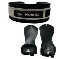 Grip Cross Proteção Estabilidade Com Cinturão Lpo Almofadado