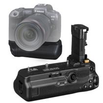 Grip De Bateria Vertical Original Canon Bg-r10 Para Câmera R5, R5c E R6