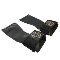 Grip de Lona Viking com Alça Ajustável para Treinos - Par