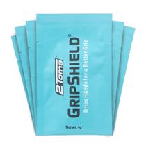 Grip Enhancer 2 Toms GripShield Dry Grip, pacote com 6