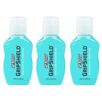 Grip Enhancer 2Toms GripShield para mãos suadas, 45 ml, 3 frascos