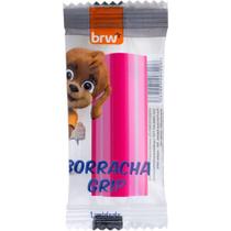 Grip Ergonômico Adaptador com Borracha para Lápis Pote com 24 Unidades Grip Ergonômico Adaptador com Borracha para Lápis Pote com 24 Unidades