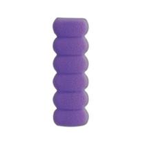 Grip Ergonômico Para Lápis Caneta Tipo Minhoca Emborrachado Macio Confortável Escolar Tilibra Unidade/Kit