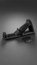 Grip Frontal Angular 45º para Trilho 20-22mm