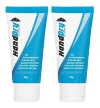 Grip Hand Dry (Gel) - Pack C/2 Un. Grip Hand Dry (Gel) - Pack C/2 Un.