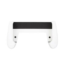 Grip Handle ClearEdge RGB30 para consoles de jogos RGB30, branco