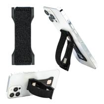 Grip Magnético para Celular LOVEHANDLE PRO Premium - Suporte Preto