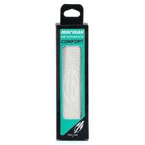 Grip Mormaii Anti Vibração Pro Comfort para Raquetes de Beach e Padel Branco