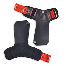 Grip no rest é bom Lona Punho Neoprene Com botão Prendedor