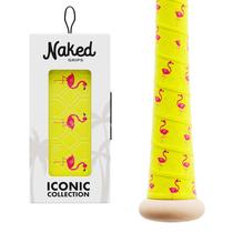 Grip para bastão Flamingo 1,0 mm All-Purpose Naked Grips Grip para bastão Flamingo 1,0 mm All-Purpose Naked Grips