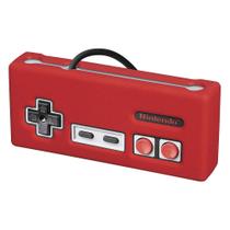 Grip para Controle Game Traveler NES Classic em Silicone Vermelho Grip para Controle Game Traveler NES Classic em Silicone Vermelho