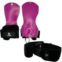 Grip para Exercícios de Barra Cross Aderencia + Munhequeira