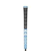 Grip para palo de golf Golf Pride MCC Midsize azul claro/blanco Grip para palo de golf Golf Pride MCC Midsize azul claro/blanco