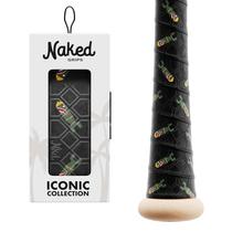 Grip para Taco de Beisebol Bombs Away 1.0 mm All-Purpose Naked Grips