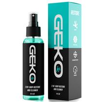 Grip Restore and Cleaner Geko 2 em 1 para golfe, futebol, etc