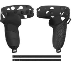 Grip Silicone Para Controle Oculus Quest 2 Proteção Imediato