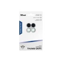 Grip Silicone Trust GXT 266 Botão Analógico 4 unidades