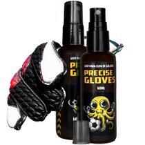 Grip Spray para Luvas de Goleiro Precise Gloves Para Futebol Futsal Cola Resistente A Água Grip Spray para Luvas de Goleiro Precise Gloves Para Futebol Futsal Cola Resistente A Água