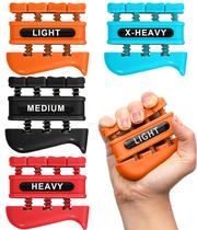 Grip Strength Trainer DICYWUDI para dedos, pulsos e mãos Grip Strength Trainer DICYWUDI para dedos, pulsos e mãos