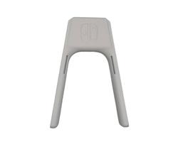 Grip Suporte Compacto compatível com Joy-Cons Nintendo Switch Branco Grip Suporte Compacto compatível com Joy-Cons Nintendo Switch Branco