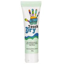 Grip Touch Dry - Gel Antitranspirante para as mãos