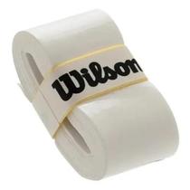 Grip Wilson Raquete Beach Tennis, Tenis, Padel - 1 Unidade Branco Grip Wilson Raquete Beach Tennis, Tenis, Padel - 1 Unidade Branco