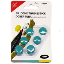 Grips 6 Borrachas Alongador Analógico Para Nintendo Switch - Dobe