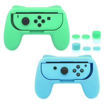 Grips FASTSNAIL Compatibles con Joy-Con de Nintendo Switch