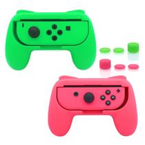 Grips FASTSNAIL compatibles con Nintendo Switch Joy-Con