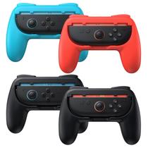 Grips FASTSNAIL para Nintendo Switch 2 (2025) Joy-Con 2, pacote com 4