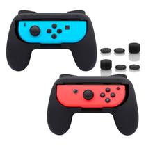 Grips FASTSNAIL para Nintendo Switch Joy Con e pacote OLED 2