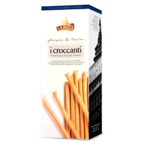 Grissini Azeite de Oliva e Óleo de Girassol La Mole 120g Grissini Azeite de Oliva e Óleo de Girassol La Mole 120g