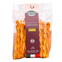Grissini Crituts Lemon Pepper 130g