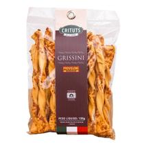 Grissini Crituts Provolone com Orégano 130g