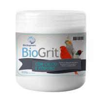 Grit Mineral Granulado 800g - Suplemento Nutricional