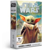 Grogu Quebra-Cabeça 500 Peças Nano