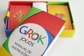 Grok - jogo - COLIBRI