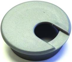 Grommet de mesa Jandorf Grey Cable Management 2" Fit Grommet de mesa Jandorf Grey Cable Management 2" Fit