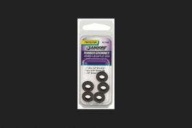 Grommet Jandorf 61496 Borracha 1,3 cm OD 0,6 cm ID Grommet Jandorf 61496 Borracha 1,3 cm OD 0,6 cm ID