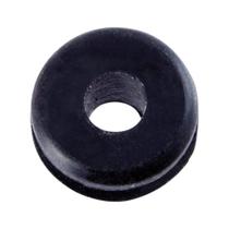 Grommet Jandorf 61501 Borracha preta, 3x9x5 mm Grommet Jandorf 61501 Borracha preta, 3x9x5 mm