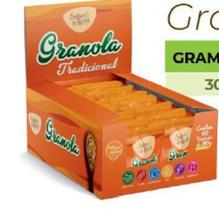Gronola tradicional-snack Gronola tradicional-snack