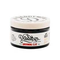 Grooming Clay DandyMen Strong Hold, acabamento fosco natural, 100 ml