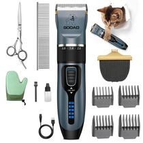 Grooming Clippers Gooad Professional sem fio para animais de estimação