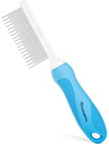 Grooming Comb Freshly Bailey para cabelos longos e encaracolados em cães e gatos