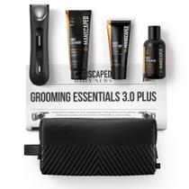 Grooming Essentials MANSCAPED 3.0 Plus com cortador de grama 3.0