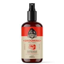 Grooming Modelador Para Cabelo Barba Negra 230Ml Don Alcides